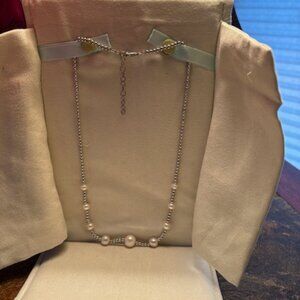 Ross + Simons Cultured Pearl Necklace (Never Worn)